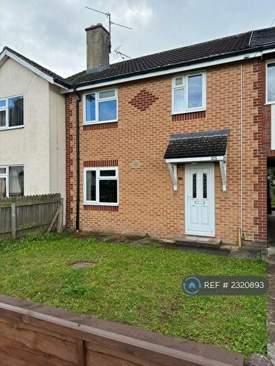 3 Bedroom Terraced House To Rent In Pinnocks Place, Swindon, SN2