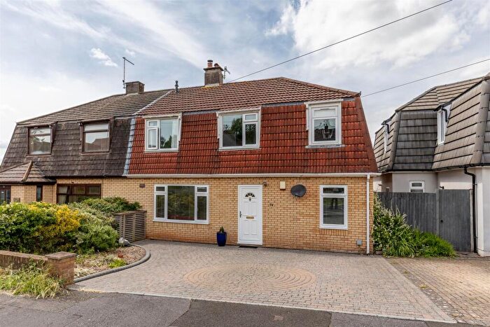4 Bedroom Semi-Detached House For Sale In The Dell, Westbury-On-Trym, Bristol, BS9