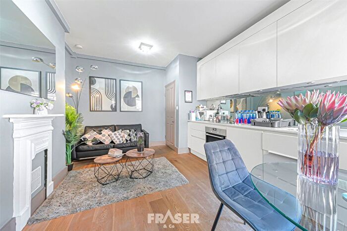 1 Bedroom Flat For Sale In Cleveland Residences, W1T