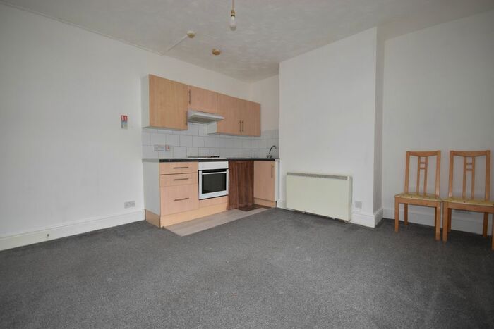 1 Bedroom Flat To Rent In Alexandra Road, Blackpool, FY1