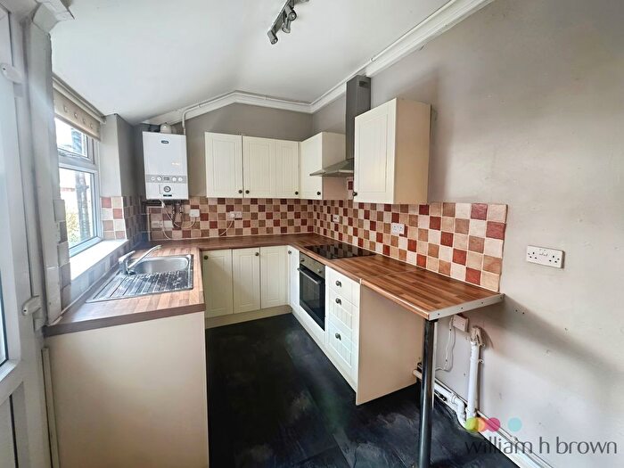 2 Bedroom Terraced House To Rent In Horton Street, Lincoln, LN2