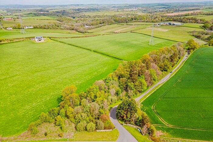 Land For Sale In Plot Old Burn, Sundrum Castle Estate, Ayr, KA6