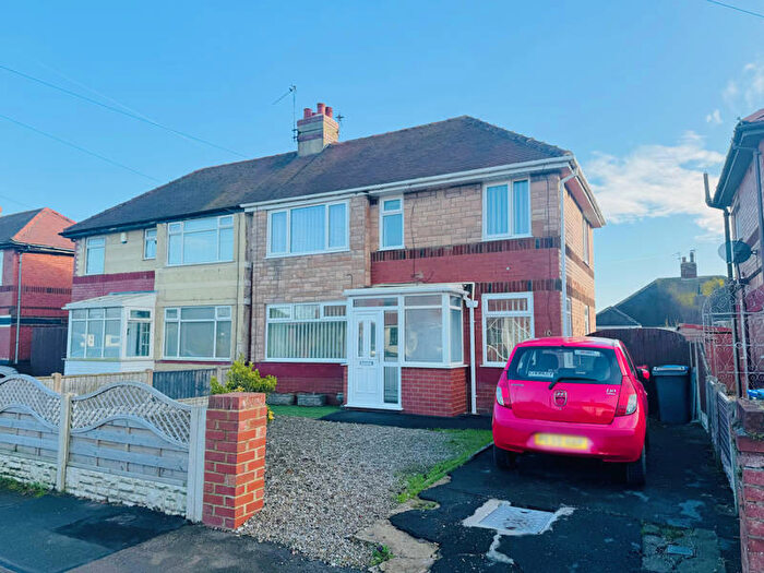 3 Bedroom Semi-Detached House For Sale In Eversleigh Avenue - Thornton Cleveleys -, FY5