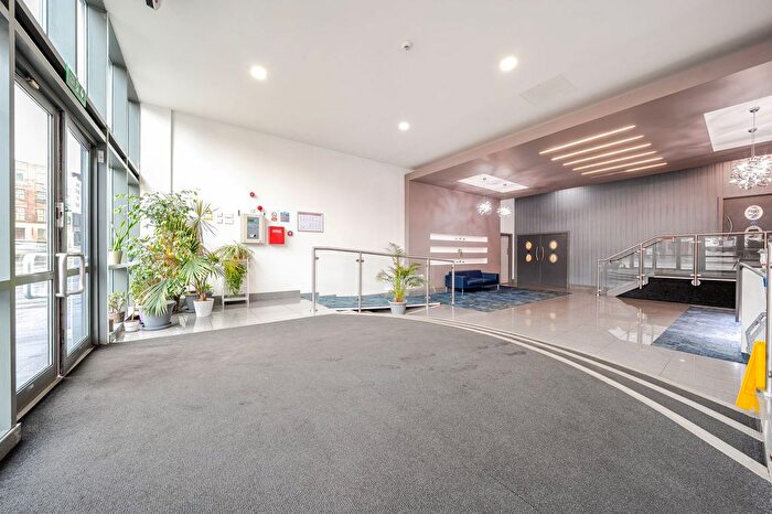 1 Bedroom Flat For Sale In Marco Island, Nottingham, NG1