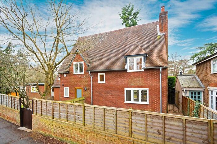 5 Bedroom Detached House To Rent In Hare Lane, Claygate, Esher, Surrey, KT10