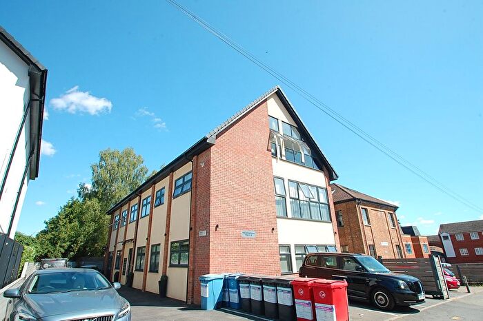 1 Bedroom Flat To Rent In Churchfield House, Churchfield House, Churchfield Road, Buckinghamshire, SL9