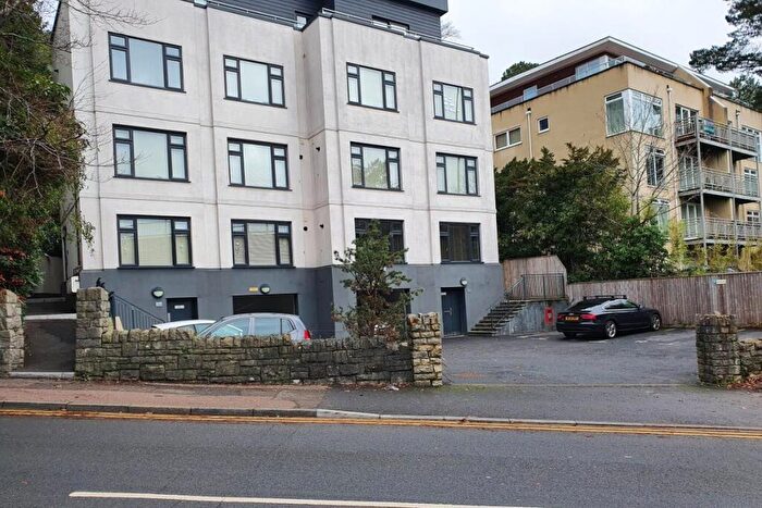 1 Bedroom Flat To Rent In Branksome Wood Rd, Bournemouth, BH2