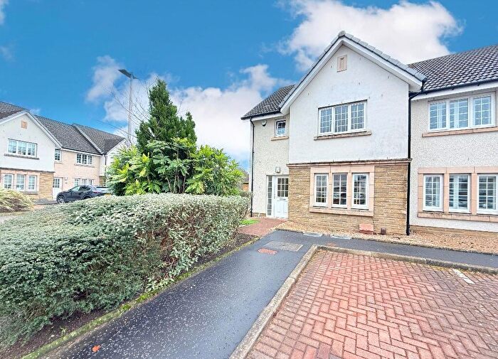 3 Bedroom End Of Terrace House For Sale In Crown Crescent, Kinnaird, Larbert, FK5
