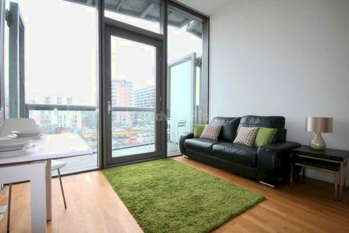 Studio To Rent In Abito, Greengate, Salford, M3