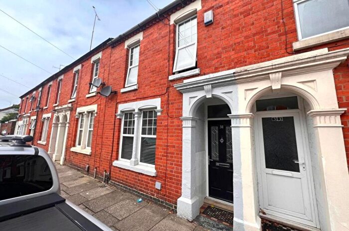 2 Bedroom Terraced House For Sale In Althorp Road, St. James, Northampton, NN5