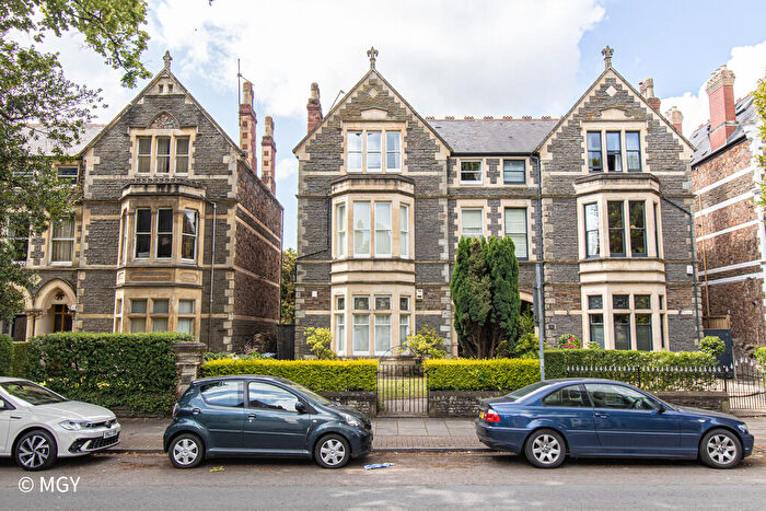 1 Bedroom Flat To Rent In Cathedral Road, Pontcanna, Cardiff, CF11