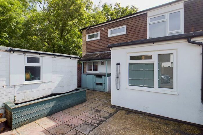 3 Bedroom Terraced House To Rent In Leaside Way, Southampton, Hampshire, SO16