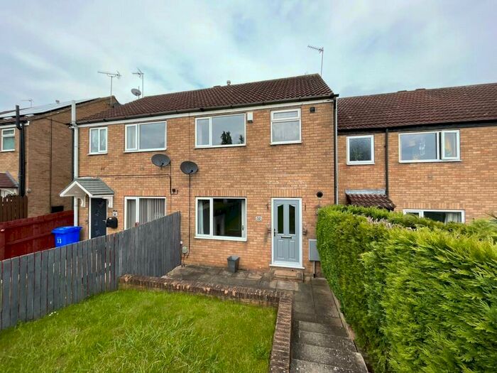 3 Bedroom Terraced House To Rent In King Edward Terrace, Brough, East Riding, HU15