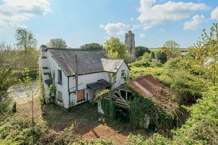 4 Bedroom Detached House For Sale In Stoke Canon, Exeter, EX5