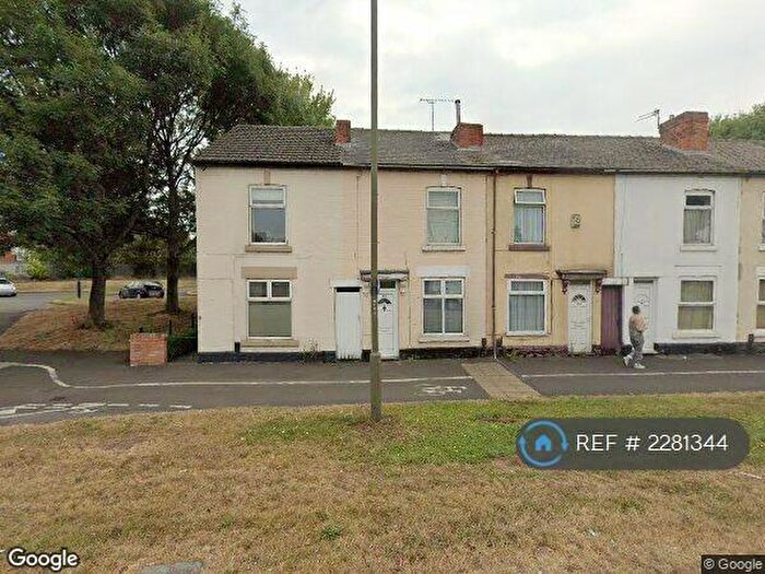 2 Bedroom Terraced House To Rent In Harrow Street, Derby, DE24