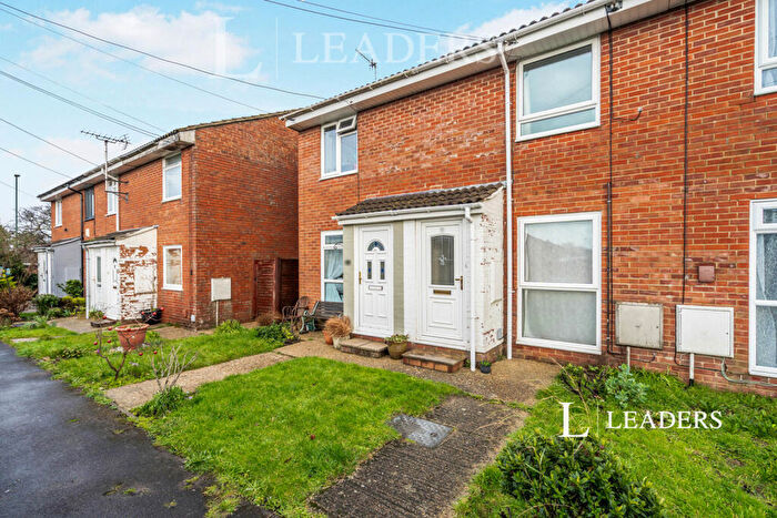 2 Bedroom Terraced House To Rent In Stoneage Close, Bognor Regis, West Sussex, PO22