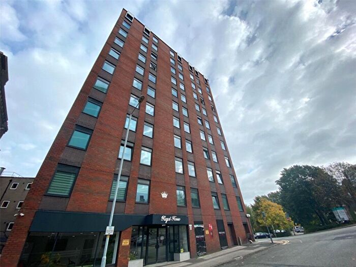 Apartment To Rent In Regal House, Duke Street, Stockport, Greater Manchester, SK1