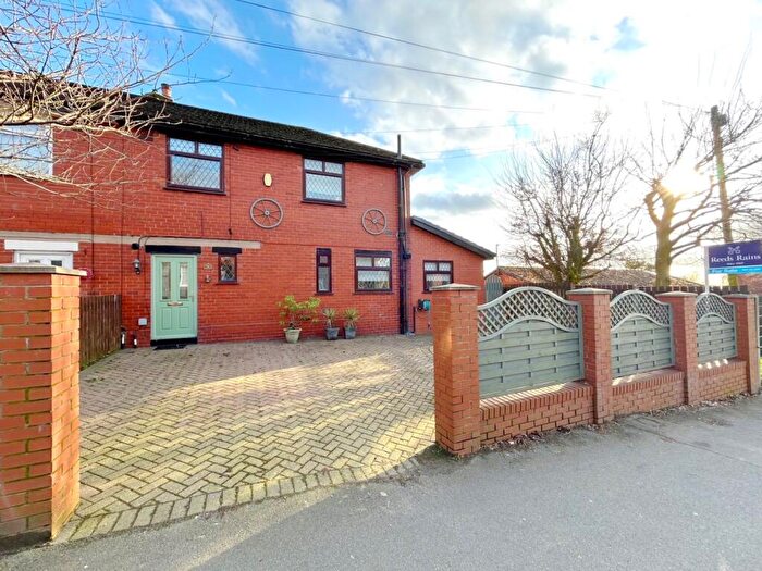 3 Bedroom Semi-Detached House For Sale In Rochdale Old Road, Bury, Greater Manchester, BL9