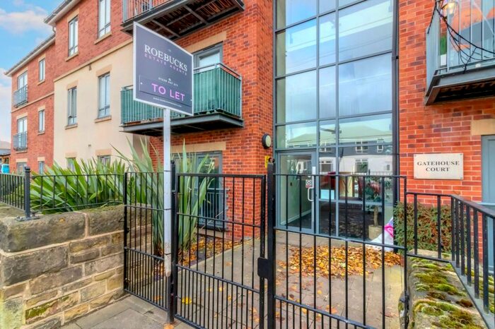 2 Bedroom Apartment To Rent In Barnsley Road, Dodworth, Barnsley, S75