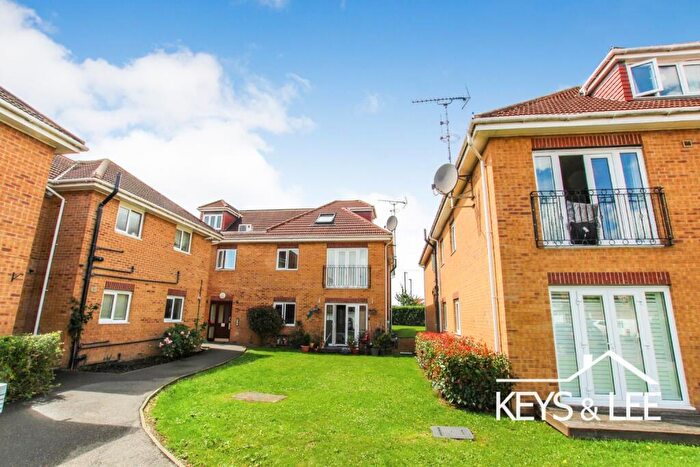 2 Bedroom Apartment To Rent In Fern Court, Lodge Lane, Romford, RM5
