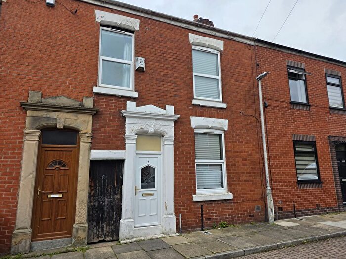 3 Bedroom Terraced House To Rent In Elmsley Street, Preston, Lancashire, PR1