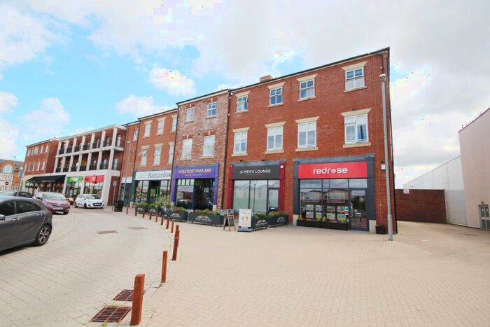 2 Bedroom Flat To Rent In Gibson Drive, Buckshaw Village, Chorley, PR7