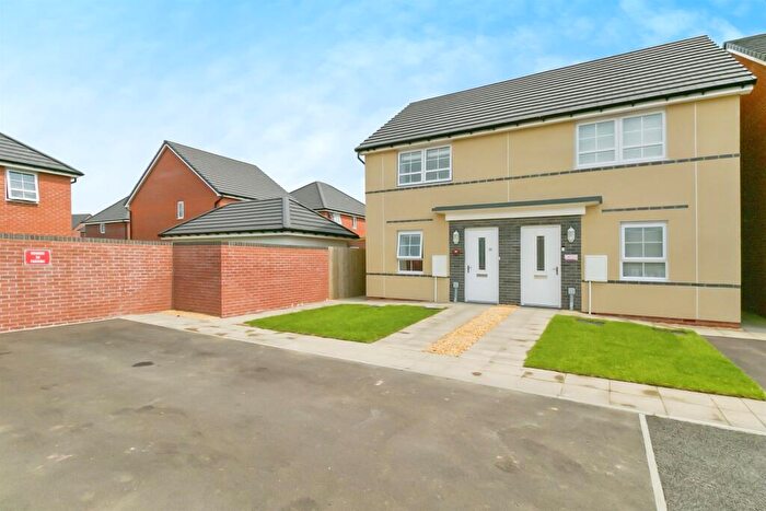 2 Bedroom Semi-Detached House For Sale In Ffordd Y Spitfire, Barry, CF62