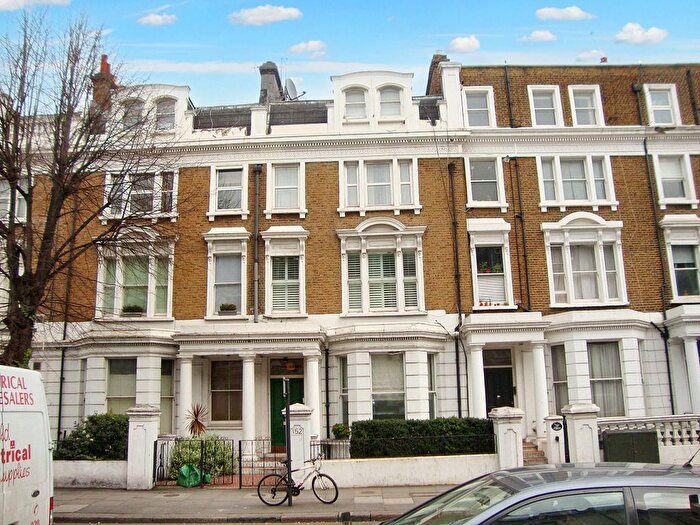 2 Bedroom Flat To Rent In Holland Road, Kensington, W14