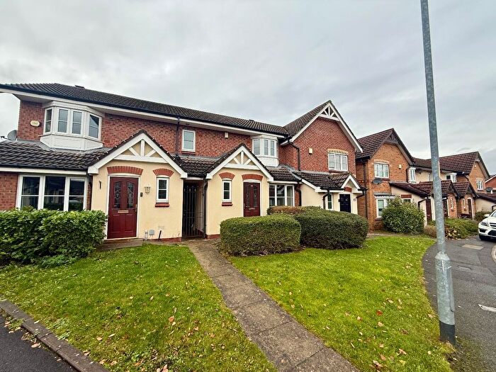 2 Bedroom Terraced House To Rent In Hazelwood Road, Wythenshawe, Manchester, M22