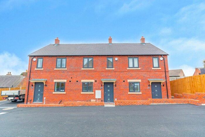 2 Bedroom Terraced House To Rent In Little Hallam Hill, Ilkeston., DE7