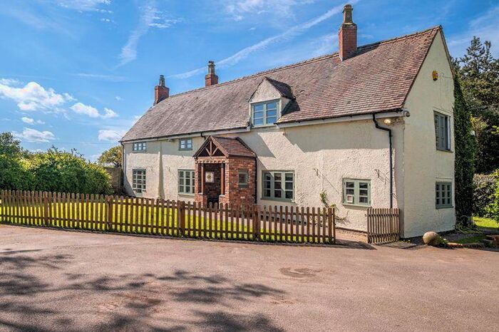 4 Bedroom Detached House For Sale In Brook End Farmhouse, Portleys Lane, Drayton Bassett, B78