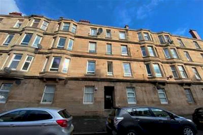 1 Bedroom Flat To Rent In 3/1 74 Prince Edward Street, Strathbungo, G42
