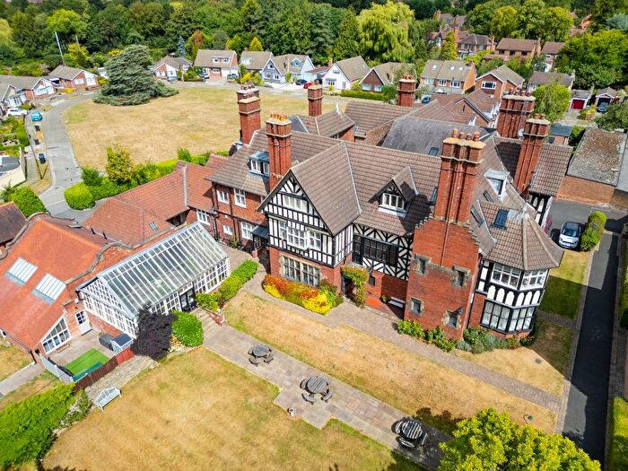 2 Bedroom Flat For Sale In Aldersyde House, Tadcaster Road, York, YO24