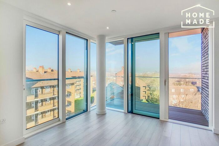 1 Bedroom Flat To Rent In Sandpiper Building, Woodberry Down, N4