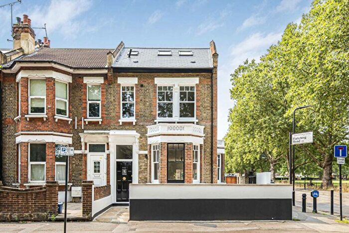 5 Bedroom House To Rent In Chatsworth Road, Hackney, E5