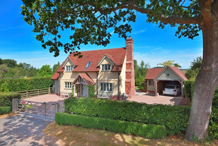 4 Bedroom Cottage For Sale In Weobley, Hereford, HR4
