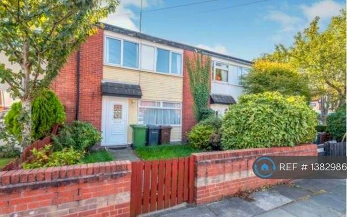 3 Bedroom Terraced House To Rent In Stannyfield Drive, Liverpool, L23
