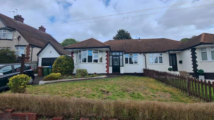 2 Bedroom Detached House To Rent In Beechway, Bexley, Kent, DA5