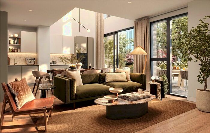 3 Bedroom Flat For Sale In Bromley Street, Manchester, Greater Manchester, M4