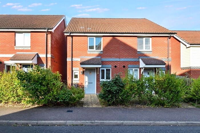 2 Bedroom Semi-Detached House For Sale In Costessey, NR8