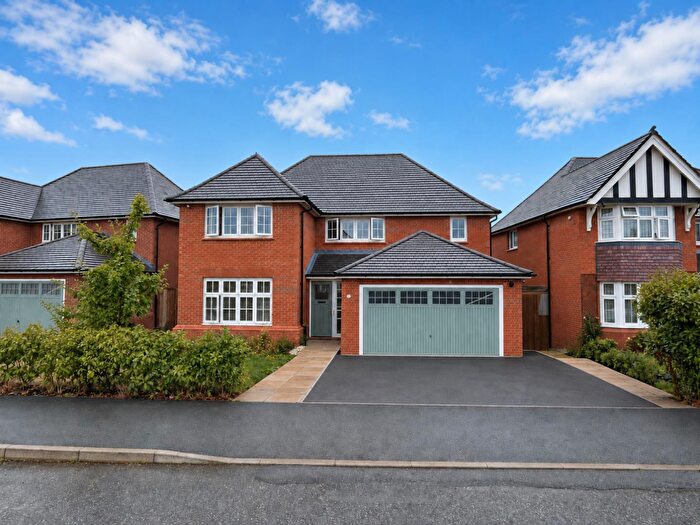 4 Bedroom Detached House For Sale In Apollo Grove, Chester, CH4