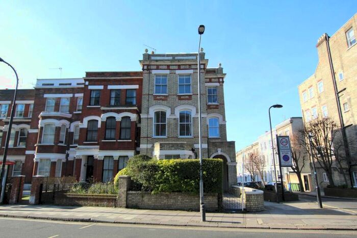 2 Bedroom Flat To Rent In West End Lane, West End Lane, NW6