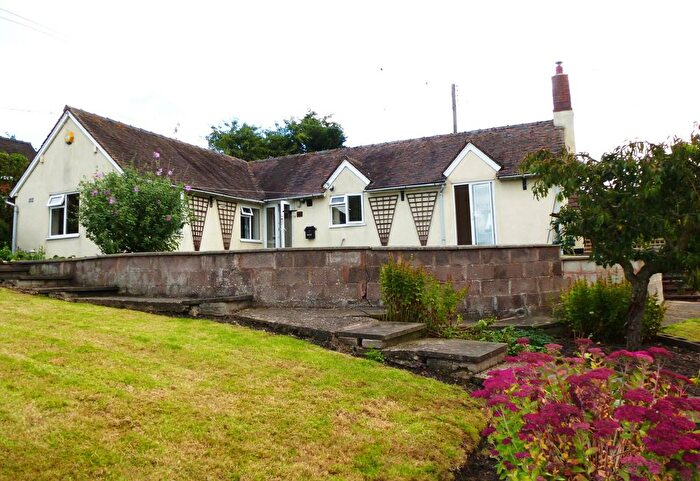 2 Bedroom Detached Bungalow To Rent In Sleapford, Long Lane, Telford, Shropshire, TF6