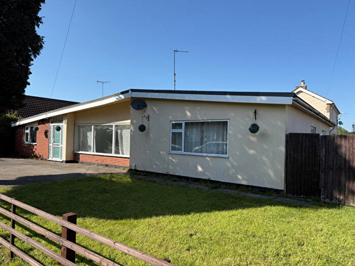 3 Bedroom Bungalow For Sale In Equity Road, Earl Shilton, LE9