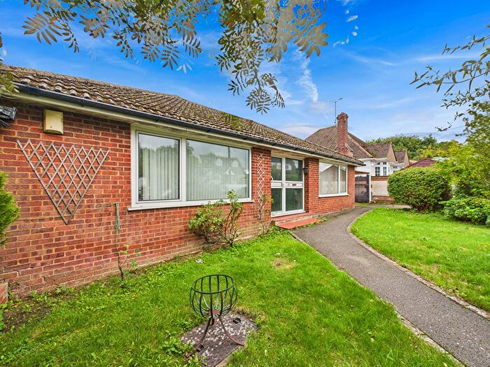 2 Bedroom Detached Bungalow For Sale In New Road, Bolter End, High Wycombe, Buckinghamshire, HP14
