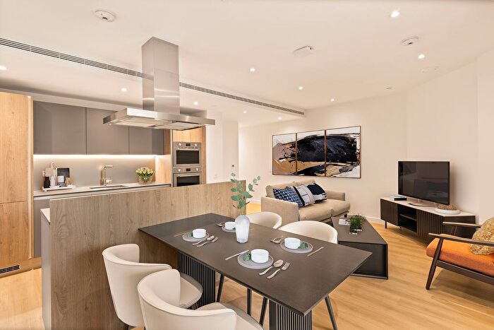 1 Bedroom Flat To Rent In Nine Elms Lane, London, SW11