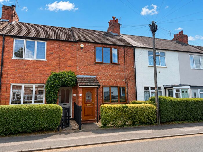 2 Bedroom Terraced House For Sale In Ashwood Road, Duston, Northampton, NN5