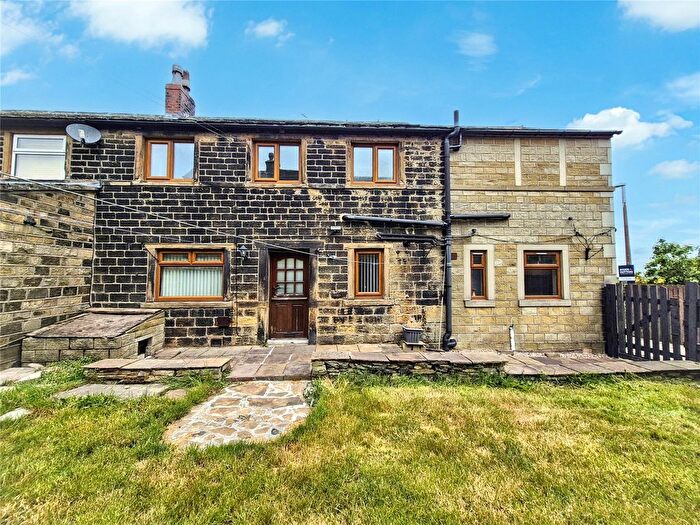 4 Bedroom Semi-Detached House For Sale In Cumberworth Lane, Lower Cumberworth, Huddersfield, West Yorkshire, HD8