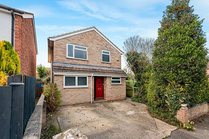 3 Bedroom Detached House For Sale In Fane Close, Bicester, OX26