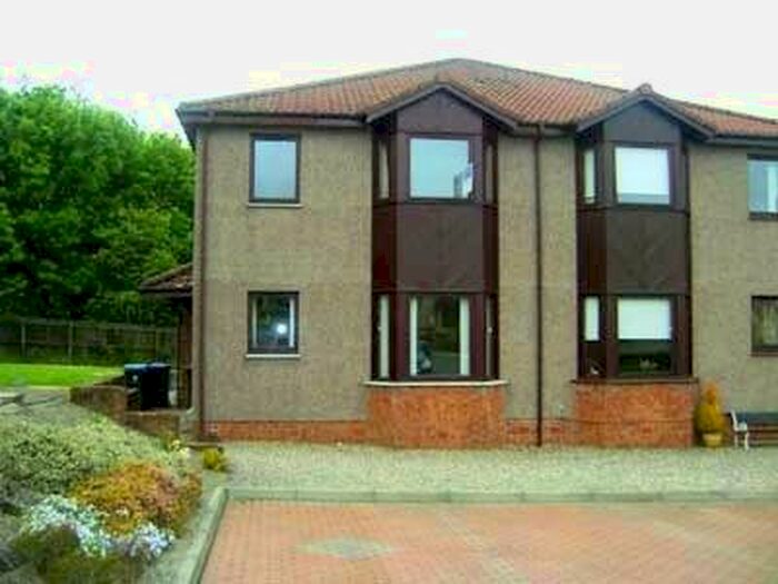 2 Bedroom Maisonette To Rent In Robertson Road, Perth, PH1